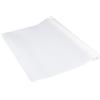 Venilia Vitrostatic - Pellicola Protettiva statica per finestre, in Vetro Smerigliato, per Box Doccia, Trasparente, 45 cm x 1,5 m, 200 µm (Spessore: 0,2 mm)