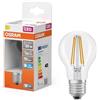 OSRAM Lampada LED Lampadina a forma di stella A 60 Filamento 5,9W Trasparente E27