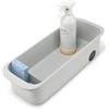 Joseph Joseph CupboardStore Carrello Portaoggetti con Ruote, Organizer Sottolavello, Plastica Riciclata