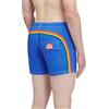 SUNDEK Uomo Costume M505Bdta100 BS RB Elastic Waist 16'' 606 col.Medium Grey #7