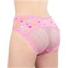 LittleForBig Slip unisex in pizzo per crossdresser transgender