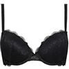 SIELEI SIèLEI Reggiseno Push Up Coppe Graduate con Ferretto - 2444