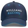 PUMA Cappellino della Squadra Williams Racing 2024 - Navy - Taglia Unica