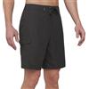 Quiksilver Swimwear Regular Fit Fixed Waist UPF 50 Quick Dry 21 inch Board Shorts Costume a Boxer, Cancello di Ferro, 38 Uomo