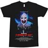 Ice Nine Kills A Work of Art Poster Uomo T-Shirt Nero 100% Cotone Regular