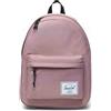 Herschel Zaino unisex Herschel Classic, Rosa Frassino, One Size, Classico