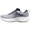 Saucony Sneaker Ride 17 Donna, Iris/Blu marino, 7 Wide, S10925-110
