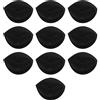 SOIMISS 5Pairs Bra Pads Bra Pads Inserti Push Up Sponge Pads per Le Donne Yoga
