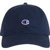 Champion Cappello Regolabile Padre papà, Navy, Taglia Unica