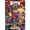 Marvel X-Men: Age Of Apocalypse Omnibus Billy Tan Cover [New Printing 3]: Age Of Apocalypse Omnibus (New Printing 3)