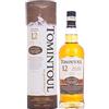 Tomintoul 12 Years Old Oloroso Sherry Cask 40% Vol. 0,7l in Giftbox
