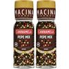 Cannamela Tappomacina Pepe Creola Gr.25 (Confezione da 2)