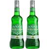 Keglevich Vodka alla Menta - 700 ml (Confezione da 2)