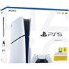 Sony CONSOLE SONY PLAYSTATION 5 PS5 SLIM 1TB DISCO CHASSIS E WHITE GARANZIA ITALIA