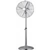 sds elettrodomestici Ventilatore a piantana cromato Ø 40 - 60 Watt - SDS ELETTRODOMESTICI