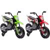 AIYAPLAY Moto Giocattolo per Bambini 3-6 Anni con Rotelle in PP e Metallo