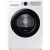 Samsung Asciugabiancheria 9 Kg SERIE 5000 DV90DG52A0AH Crystal EcoDry White e