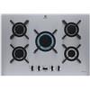 Electrolux Piano cottura gas 5 zone SERIE 700 KGU753723Z Ultraflat Inox (75cm)
