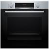 Bosch Forno incasso (71Lt) SERIE 4 HBA534ES3 Inox classe A+ (L60cm)