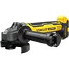 Stanley SFMCG700B-XJ Smerigliatrice Angolare Brushless 125mm Solo Corpo Macchina