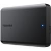 Toshiba Canvio Basics 4TB Hard Disk Esterno Portatile 2.5 USB 3.2 PC Windows