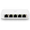 Ubiquiti Networks Ubiquiti USW-FLEX-MINI Desktop Switch 5 Porte RJ-45 Ethernet Gigabit Layer 2 PoE