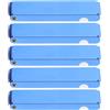 YARNOW Kit 5 Pezzi Aghi Pulizia per Ugelli Bruciatori Gas in Acciaio Inossidabile e Alluminio 10x2,2x1cm per Manutenzione Cucina e Irrigatori Domestici
