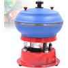 Generic 8 Gioielli Vibratorio Lucidatore Tumbler, 90W Lucidatrice Elettrica per Metallo Strumenti di Rettifica