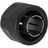 Felicafie Dado pinza in metallo da 12 mm compatibile con modelli di router a immersione 3612Y/3612T/3612/3612C 3600H RP2300 RP2301 MT3600 per utensili elettrici da officina