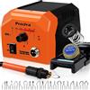 Preciva Kit di Pirografia per Legno,40W/220V Pirografo Professionale Regolabile con Penna e 20 Filamenti di Saldatura per Legno, Pelle e Sughero