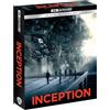 WARNER BROS INCEPTION Steelbook UCE (4K Ultra HD + Blu-ray)