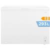 COMFEE' RCC300WH2EU(E) Congelatore 293L, 4 Stelle, LED, Silenzioso