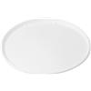 Generico 25 Piatti Piani Pizza Grandi Biodegradabili Compostabili 32 Cm 1300 Ml Polpa di Cellulosa (50)