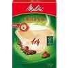 Melitta 80 Ã‚ X Filter Bags/ Original 1X4 Ã‚ Coffee Filter (Size 4 ) (Natural/Brown/3 Ã‚ Flavor Zone Filter ) by Melitta