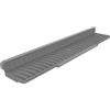 Generic Tappetino scolapiatti in silicone, tappetino scolapiatti per lavello, 57 x 12 cm, tappetino di drenaggio pieghevole, previene l'accumulo di umidità, da cucina, tappetino per asciugare