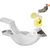 Generic Bird Lemon Press - Portatile Citrus Squeezer, Bird Design Lemon angolo Juicer | Estrattore manuale a fetta di limone, strumento di succo di limone a mano compatto per cottura a casa