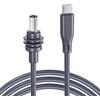 XLTTYWL® Cavo USB-C a DC 100W 5m per Starlink Mini/Mini X (IP67)