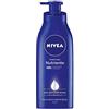 Nivea Crema Corpo Nutriente 48h NutriMento Intensivo, 500ml
