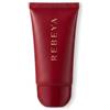 Rebeya Crema Solare Viso Colorata SPF 50 - Crema Viso spf 50 Effetto Glow, Fondotinta Solare, Acido Ialuronico, Vitamina E, Pelli Sensibili, Tonalità Natural - 40 ml
