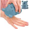 Generic Bear - Spazzola per unghie con impugnatura a forma di animale, strumento di pulizia con setole morbide, per lavare le mani, rimuovere lo sporco, manicure, igiene e cura delle dita, per bagno