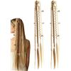 Generico Braid Hair Extension - Boho Clip In Hairpiece, Long Synthetic Dreadlocks