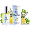 Prestige de Menton Eau de Menton Verbene-Limone - Eau de Toilette Limone e Aromatico - Fragranza fresca e naturale per donne e uomini - Fragranze vegetali e agrumi - Fabbricazione artigianale francese - 100 ml