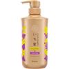 Ichikami Kracie Ichikami Damage Repair & Color Care Shampoo 480 ml Japanese Amino Acid Shampoo for Colored & Damaged Hair, idratante & Smooth Finish, Made in Japan