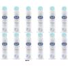 Italy Shop Service Neutro Roberts Fresco - 12 deodoranti spray senza sali di alluminio, protezione 48 ore, zero macchie, 150 ml + portachiavi Italy Shop Service in omaggio