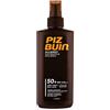 Piz Buin, spray per allergia al sole sensibile, SPF50-200 ml