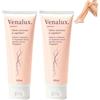 Zonill Venalux Crema Gambe, Venalux Crema Capillari, Sollievo Gambe Gonfie e Pesanti, Dopo Ore in Piedi, Texture Leggera Non Unge, Assorbimento Rapido, Microcircolo Gambe, Pelle Idratata, 2 Bottiglie