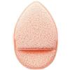 COMFOLIVING Spugne Per Viso, Spugne Per Viso Da 4 Pollici Detergenti, Guanti Non In Lattice Tipo Spugne Per Viso, Spugne Per Cuore Riutilizzabili Struccanti, Spugna Per Viso Esfoliante Del