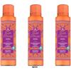 Italy Shop Service Tesori d'Oriente - 3 deodoranti spray aromatici Karma, con pera nashi e legno di cedro, protezione 24 ore, 150 ml, con portachiavi Italy Shop Service