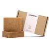 AROMISTA Sapone naturale fatto a mano, 2 x 120 g (sapone al latte di capra)