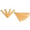 AMPRI Med Comfort 09211 - Spatola per bocca in legno, 100 pezzi